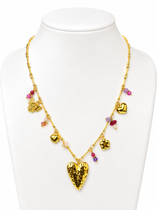 Secret Garden Necklace