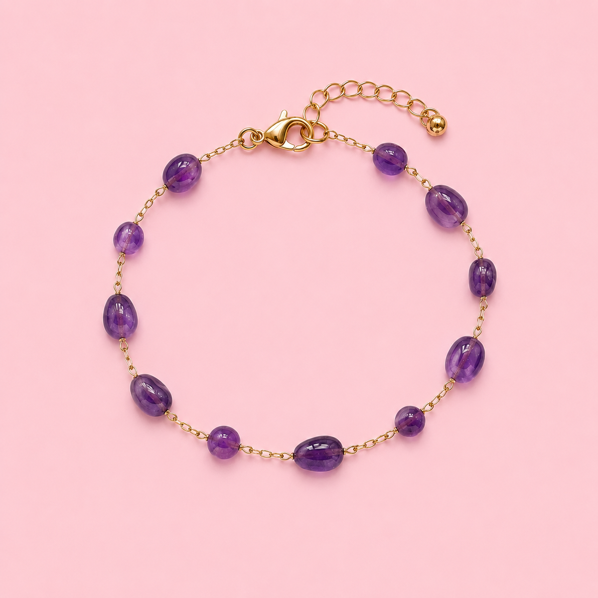 Purple Haze Bracelet