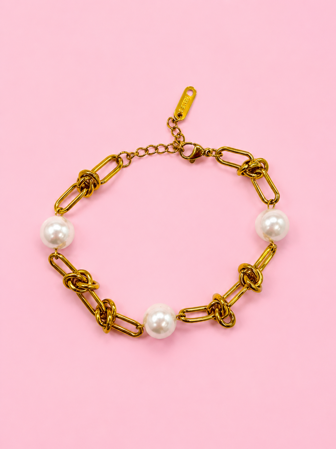 Pearl Pop Bracelet