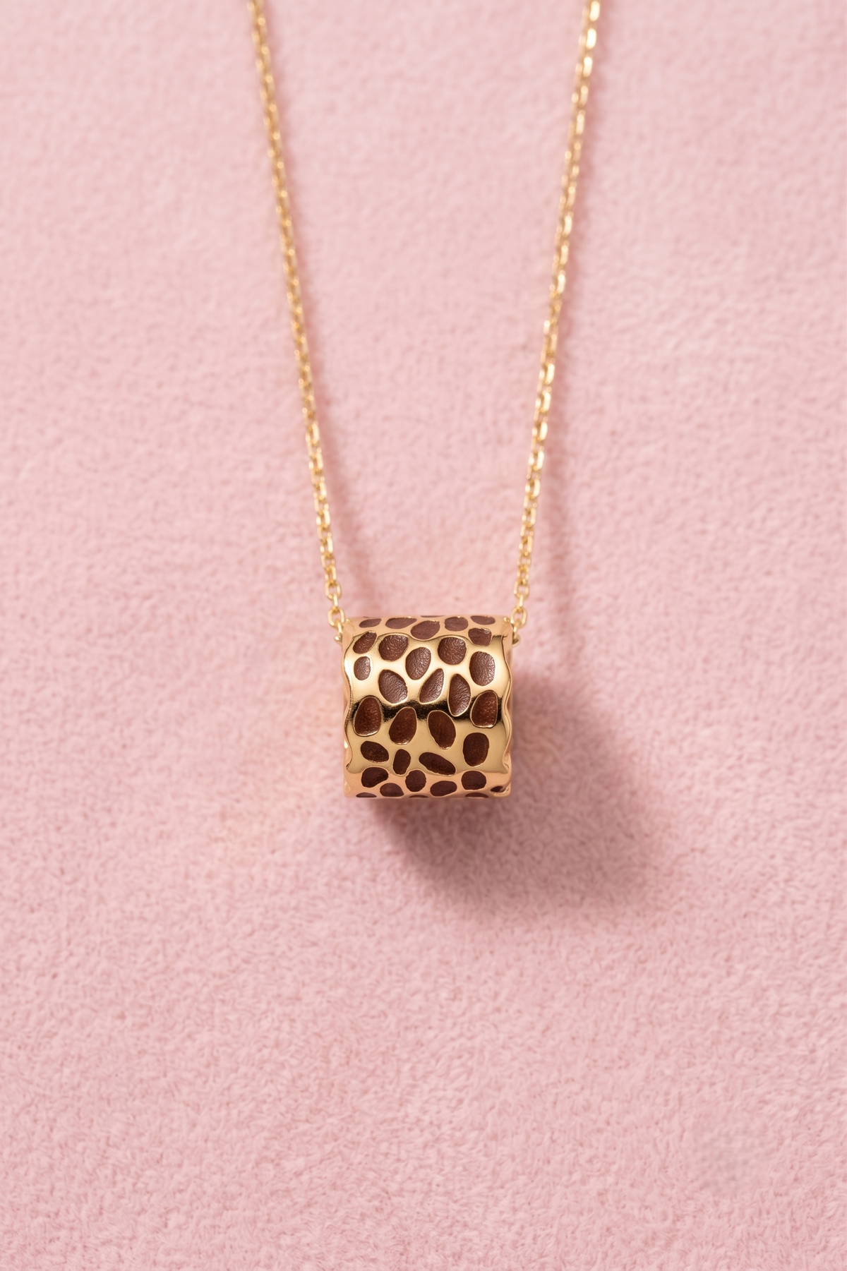 Savanna Gold Necklace