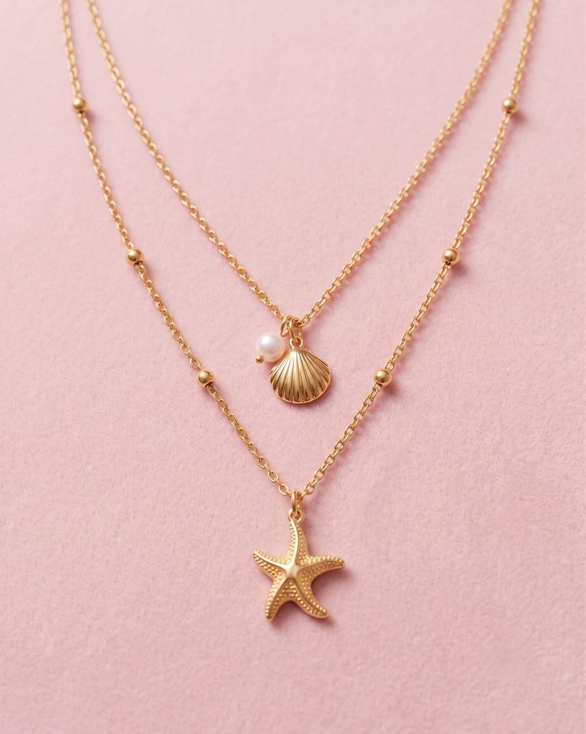 Coastal Charm Necklace