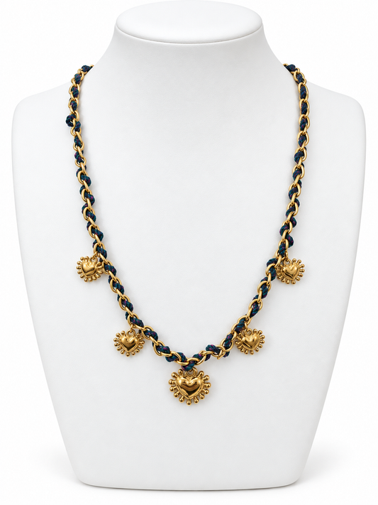 Soleil Amour Necklace