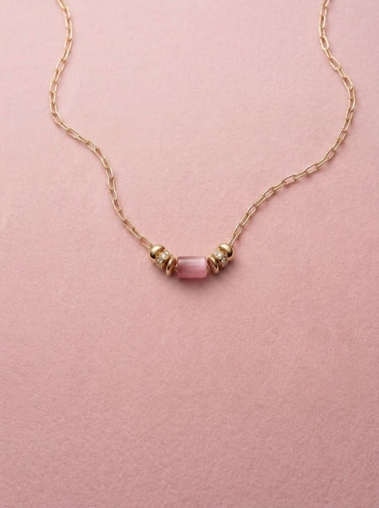 Rose Whisper Necklace