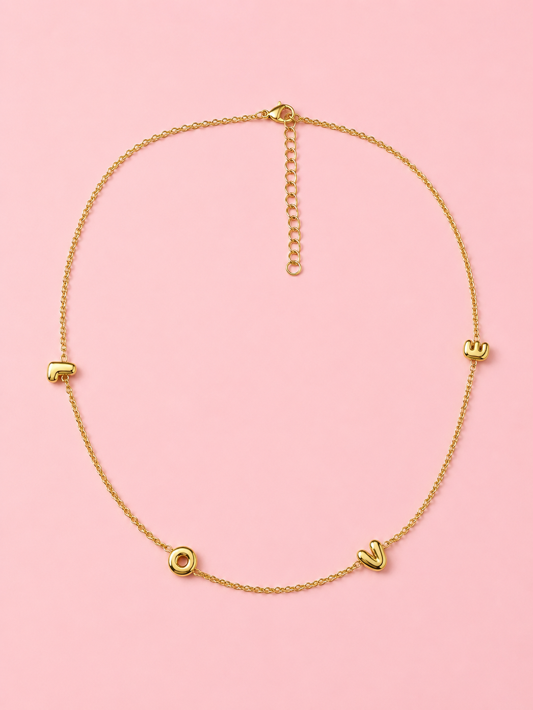 Love Notes Necklace