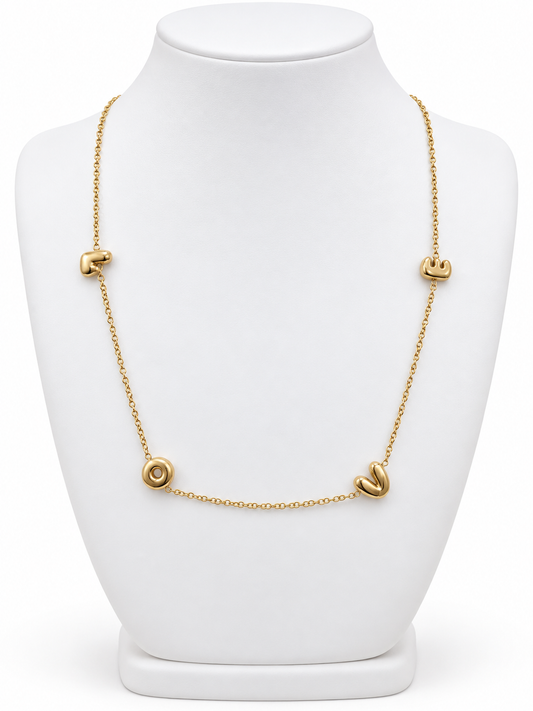 Love Notes Necklace