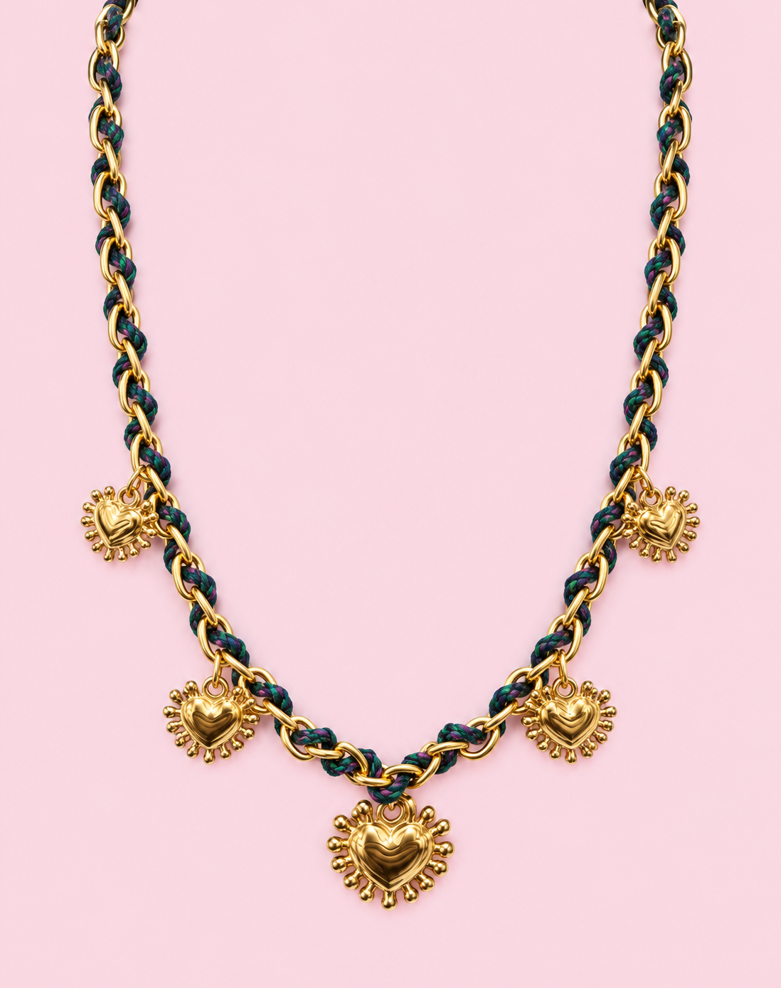 Soleil Amour Necklace