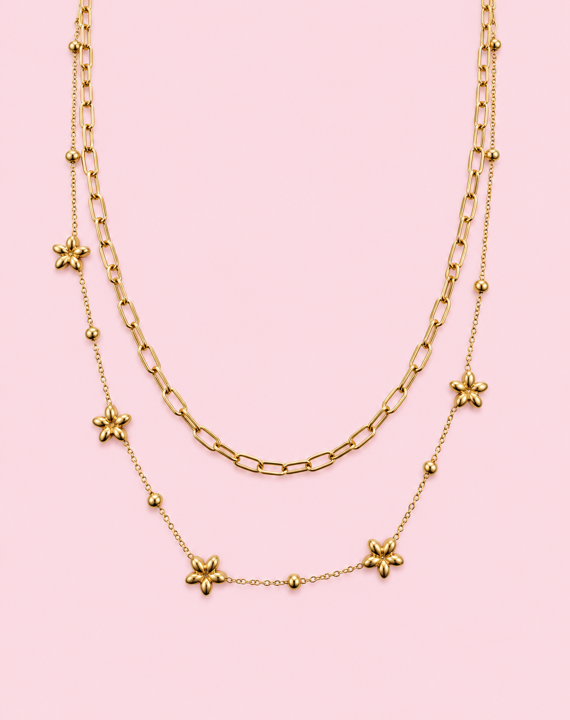 Meadow Bloom Necklace