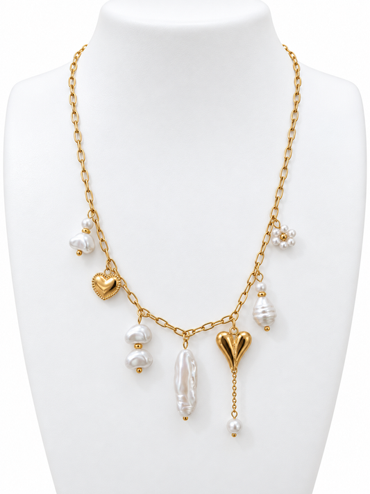 Treasure Charm Necklace