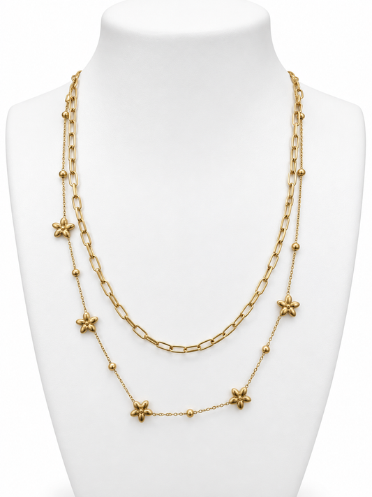 Meadow Bloom Necklace