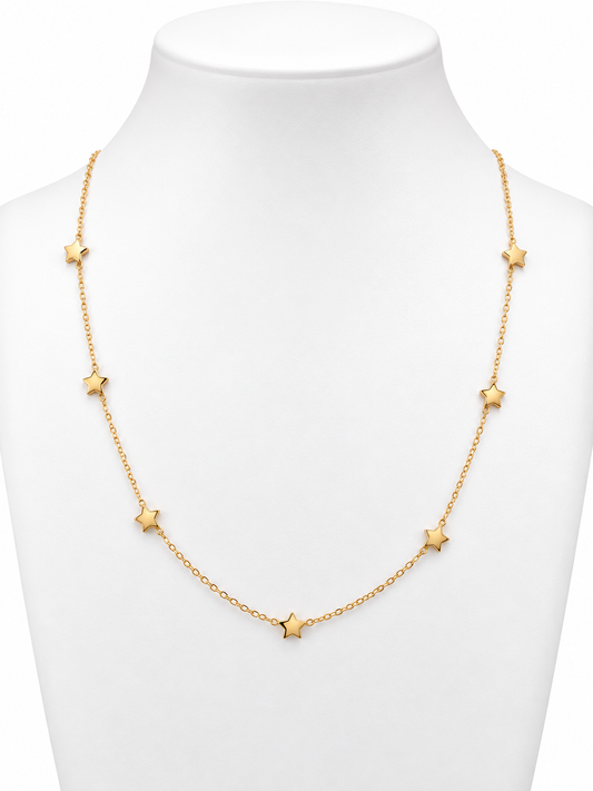 Stella Star Necklace