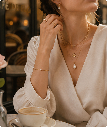 Minimalist Jewellery