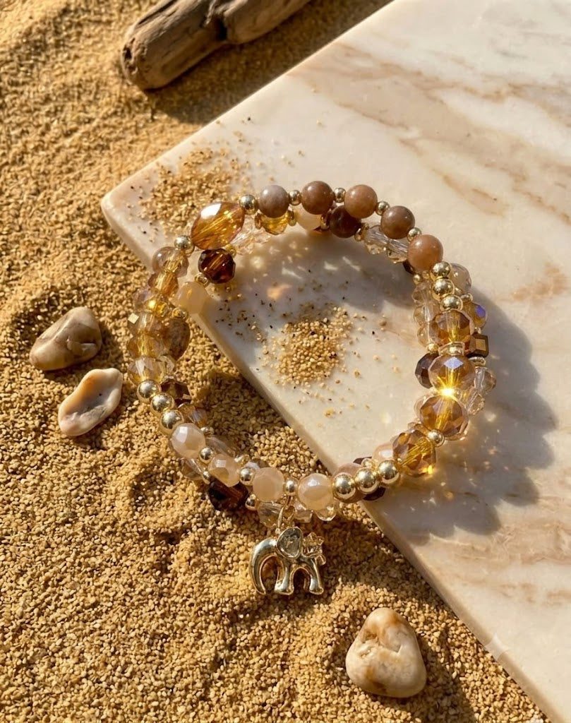 Honey Haze Bracelet