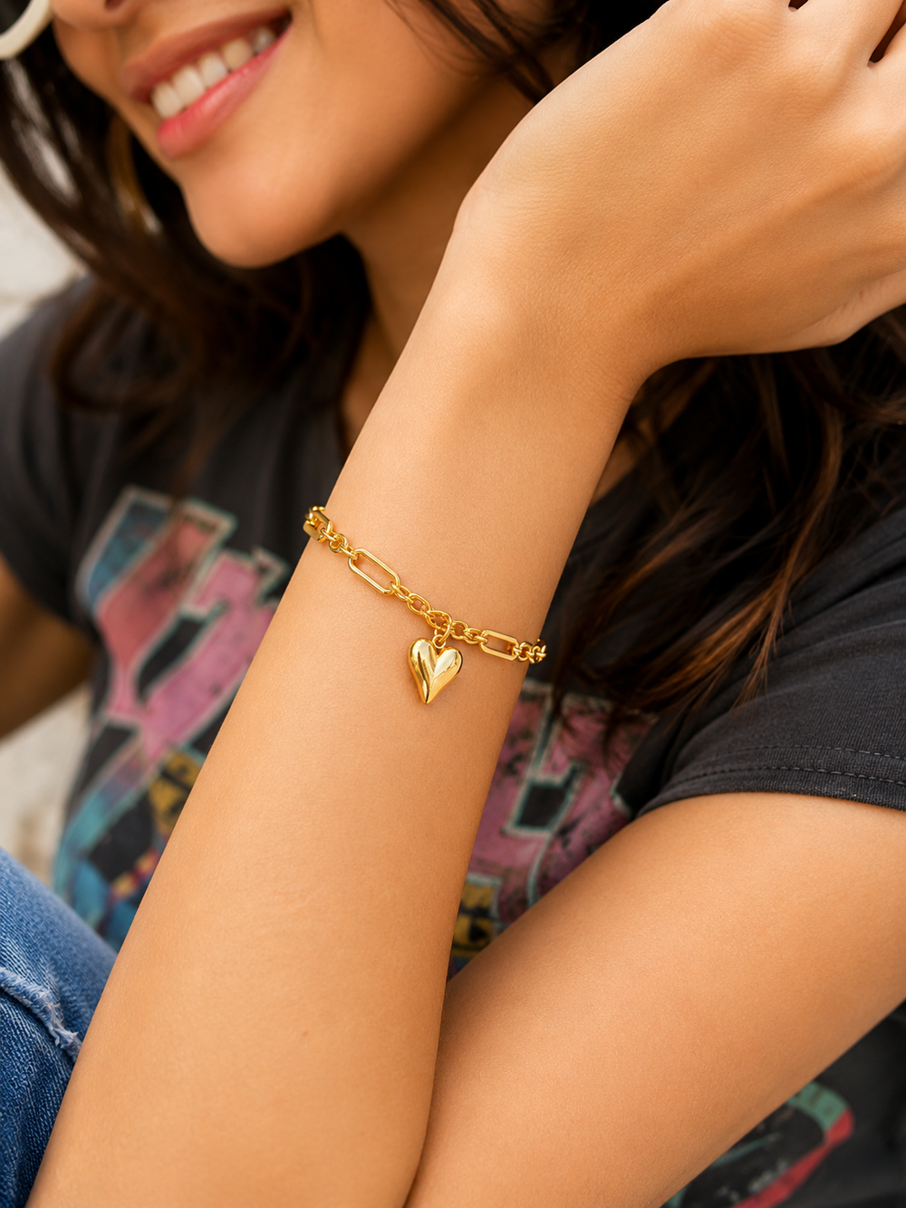 Sweetheart Bracelet