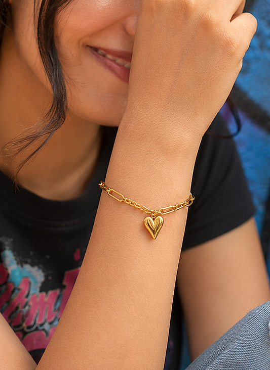 Sweetheart Bracelet