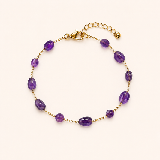 Purple Haze Bracelet