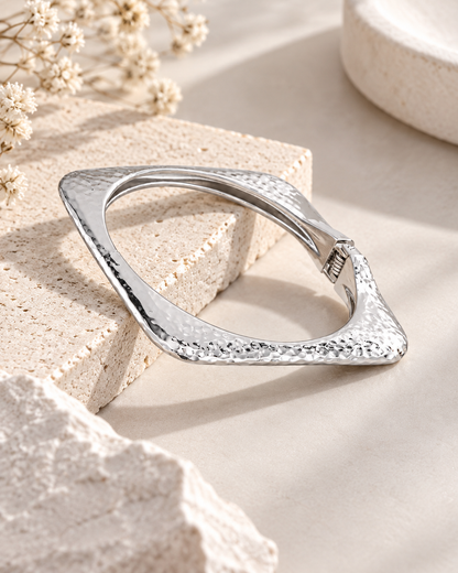 Silver Shine Bracelet
