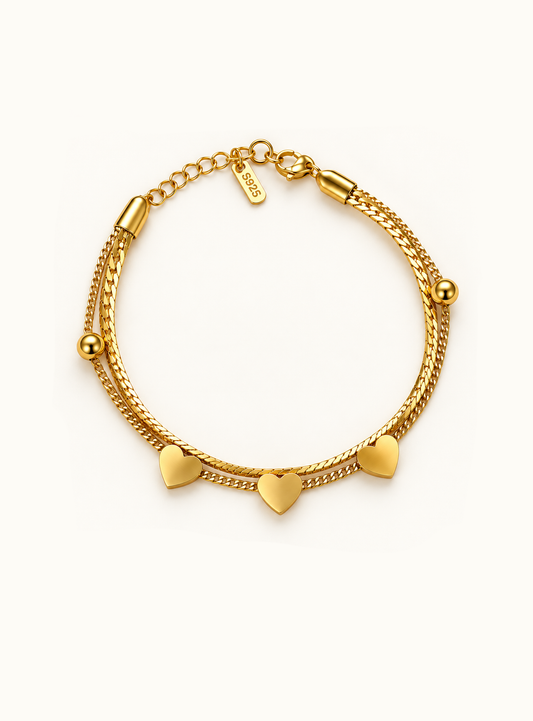 Loveline Bracelet