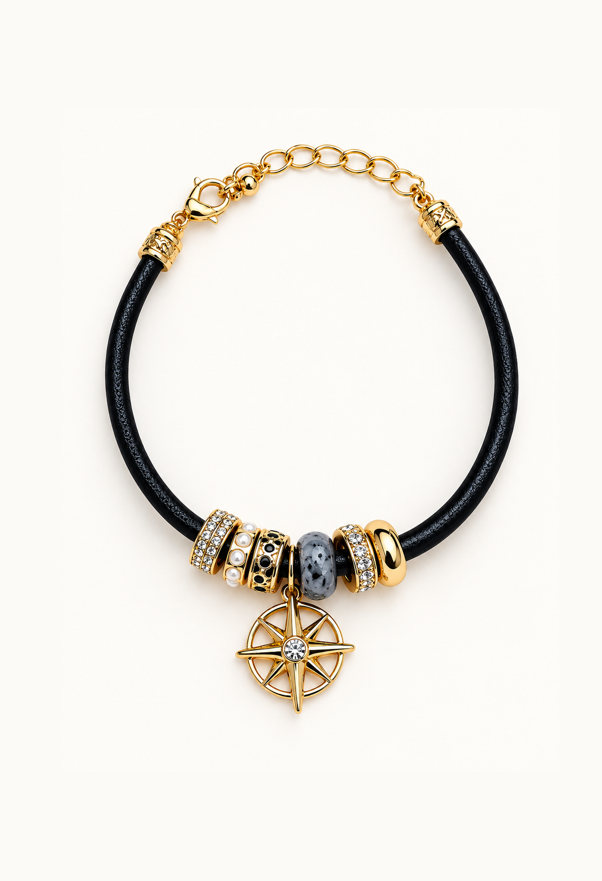 Gold & Black