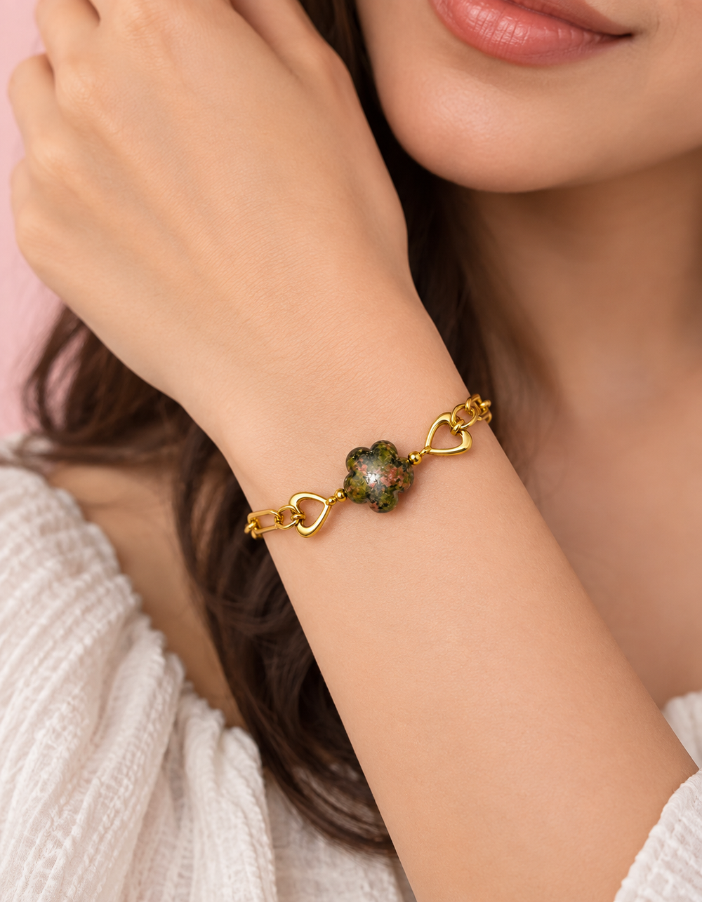 Honey Bloom Bracelet