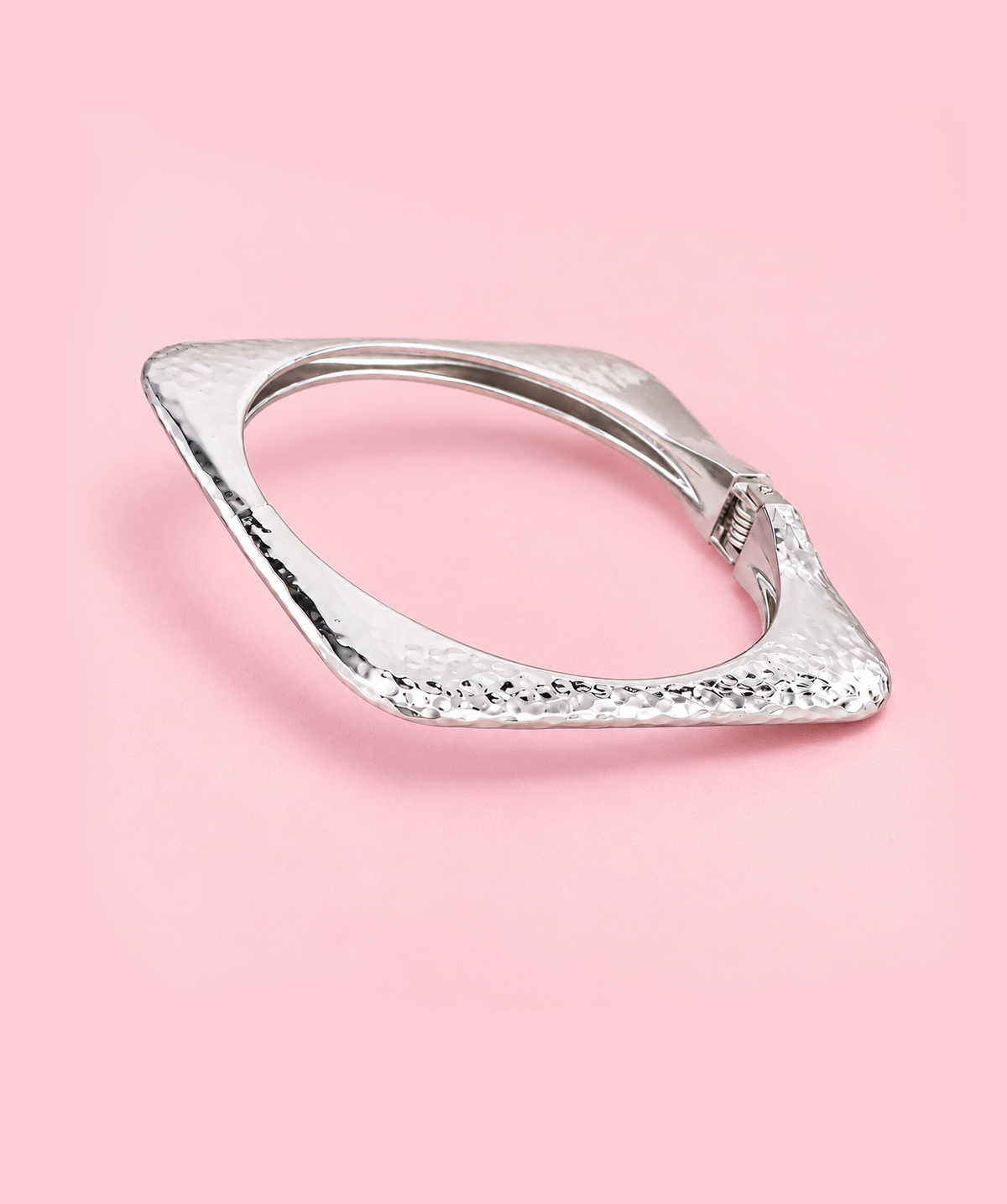 Silver Shine Bracelet