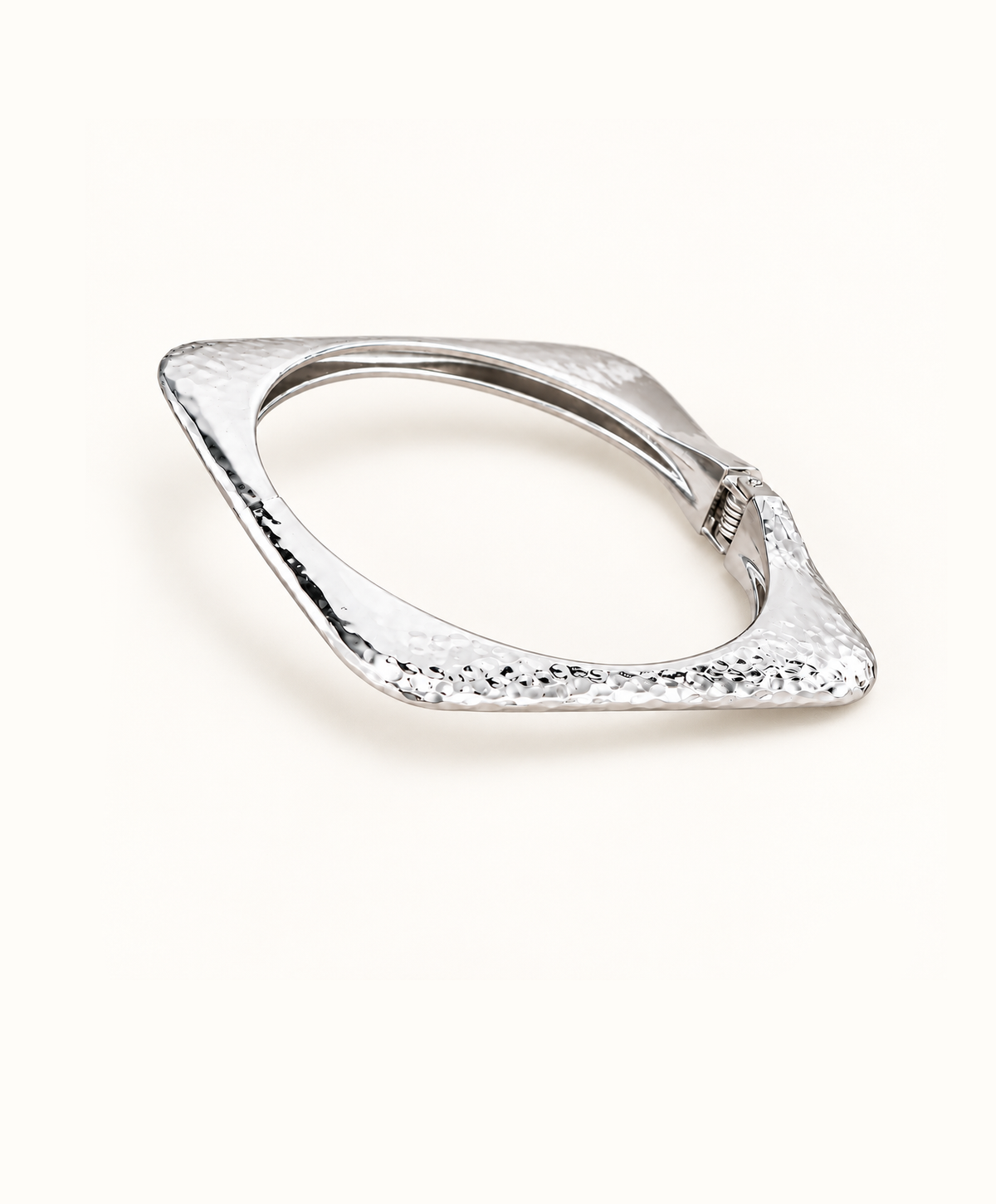 Silver Shine Bracelet