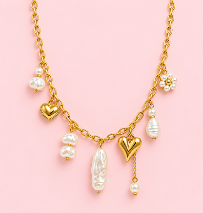 Treasure Charm Necklace