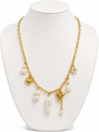 Treasure Charm Necklace