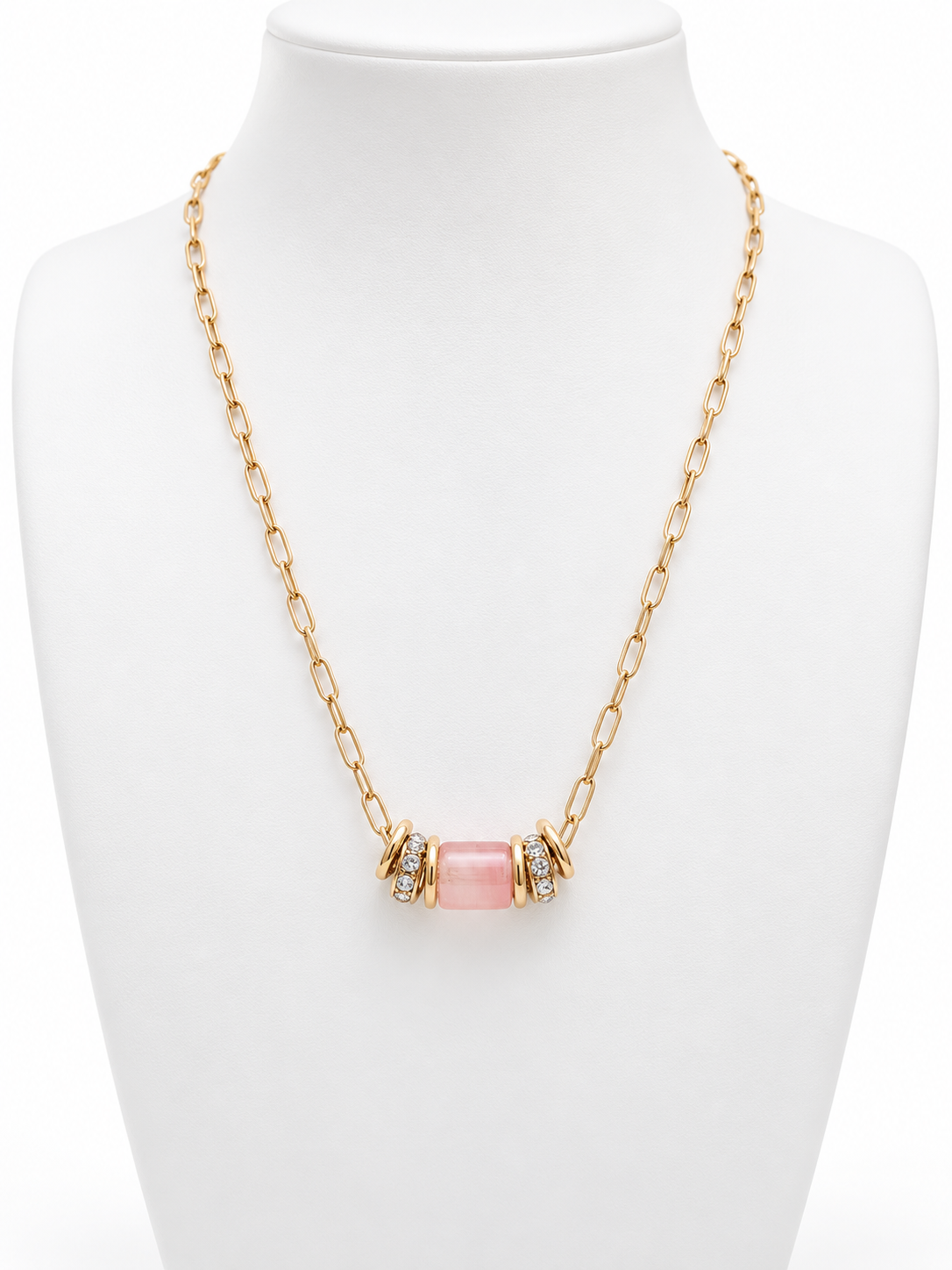 Rose Whisper Necklace