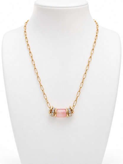 Rose Whisper Necklace