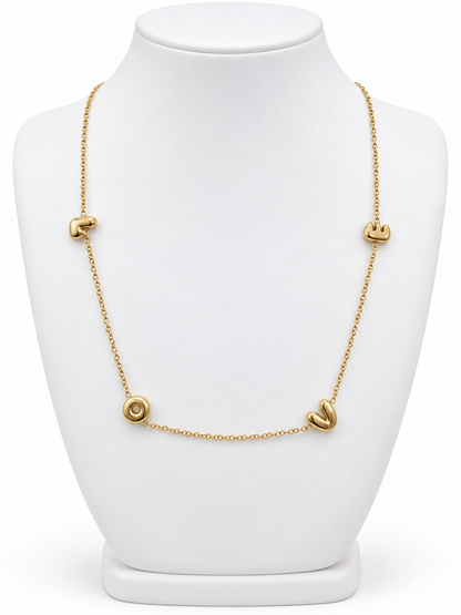 Love Notes Necklace