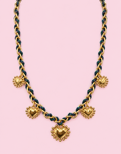 Soleil Amour Necklace