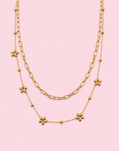 Meadow Bloom Necklace