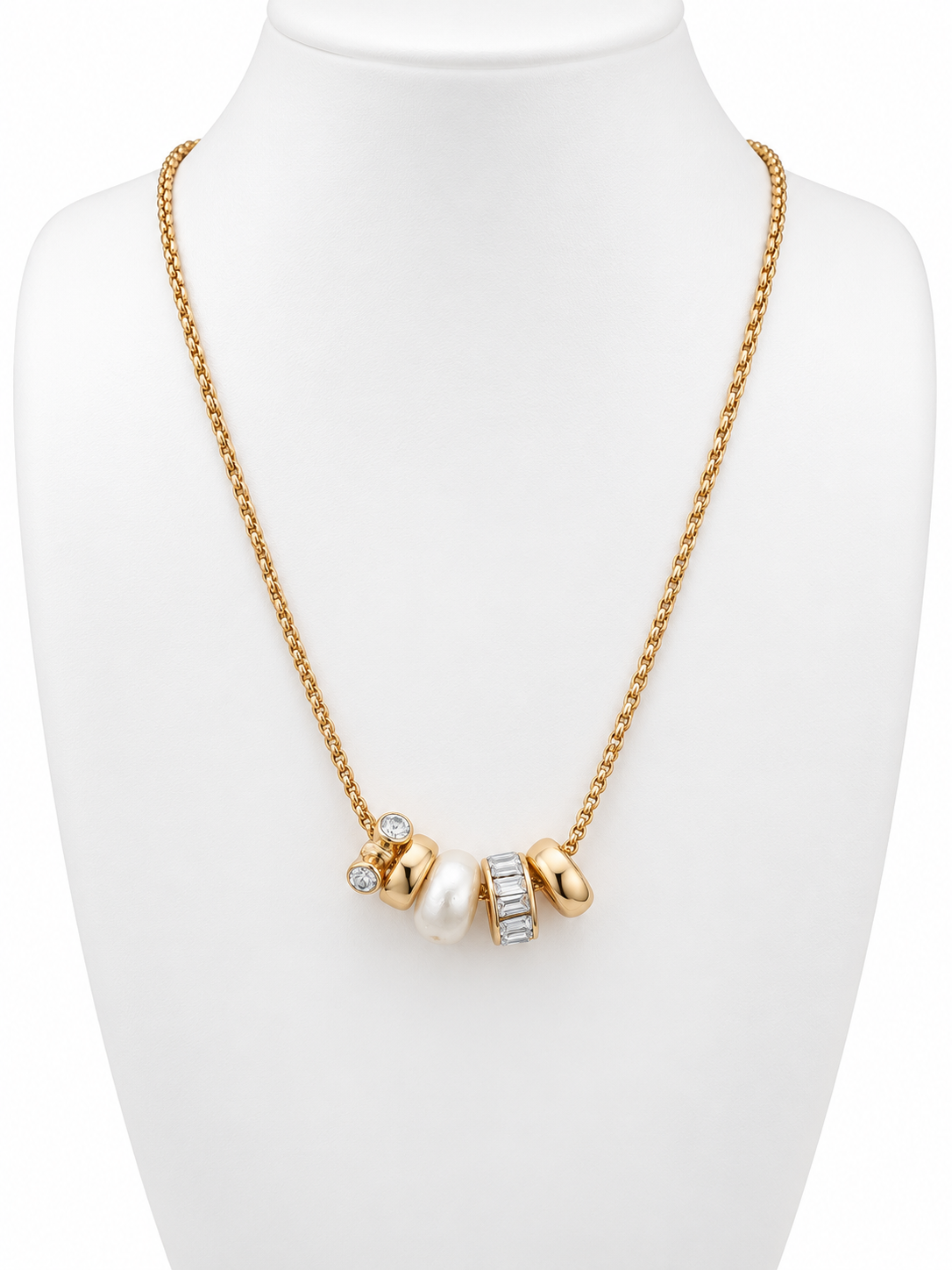 Pearl Radiance Necklace