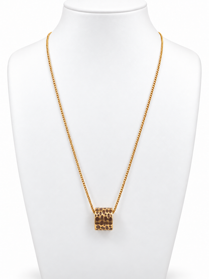 Savanna Gold Necklace