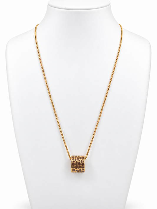 Savanna Gold Necklace