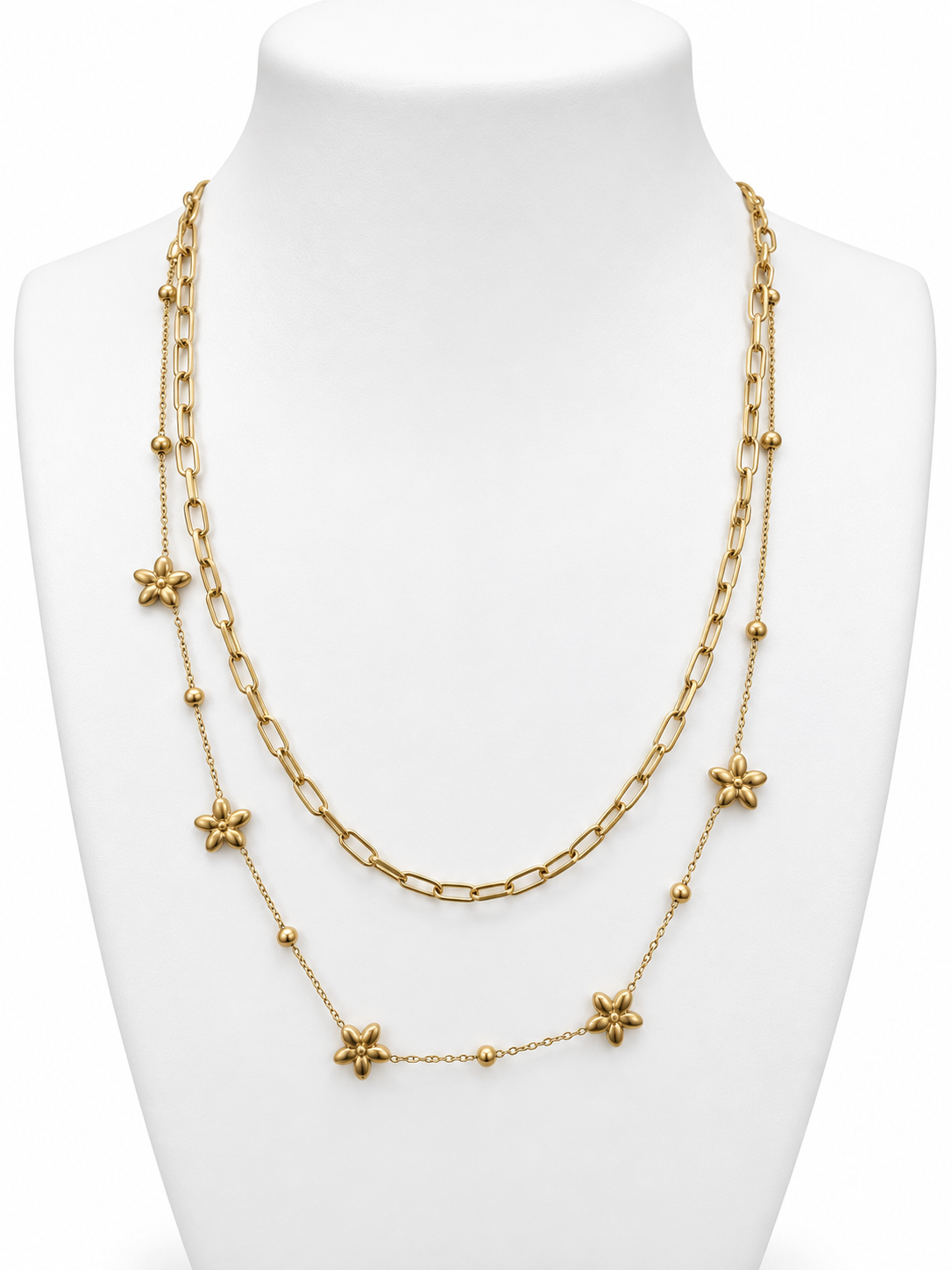 Meadow Bloom Necklace