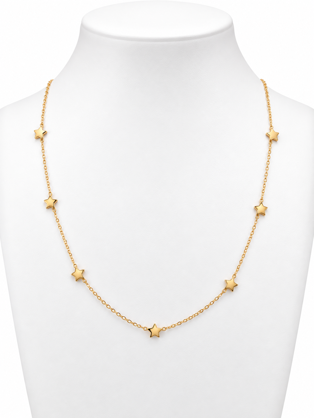 Stella Star Necklace