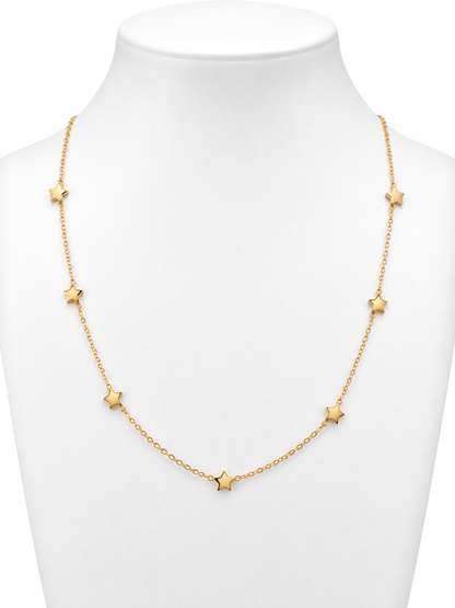 Stella Star Necklace