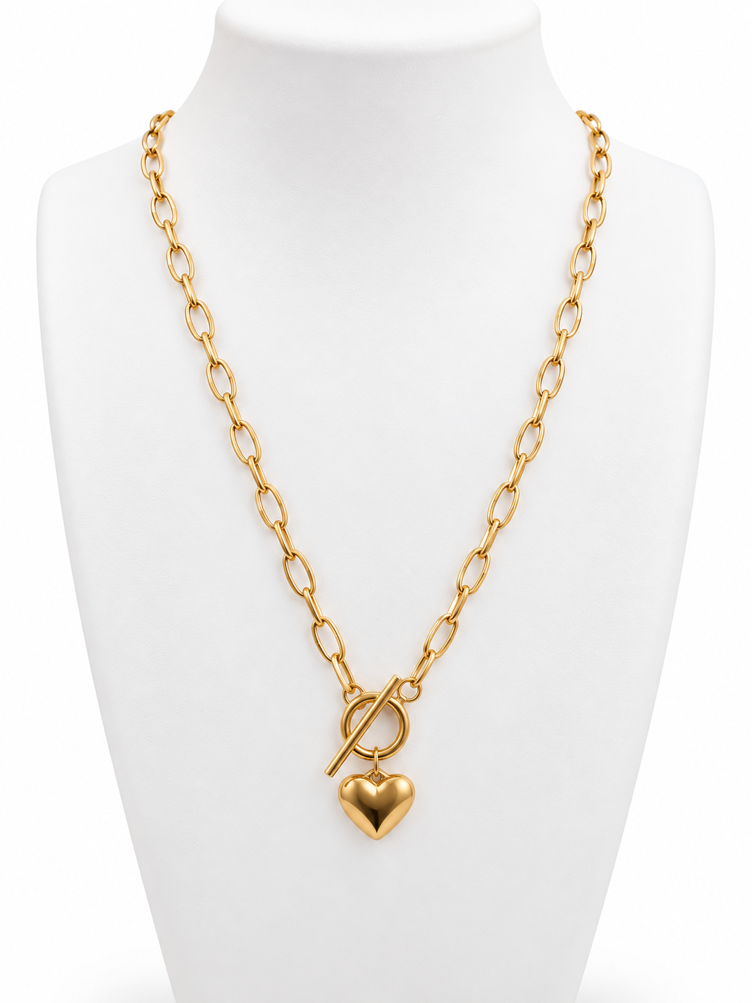 Golden Promise Necklace