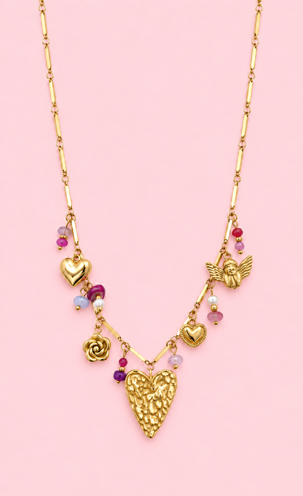 Secret Garden Necklace