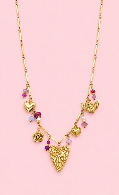 Secret Garden Necklace
